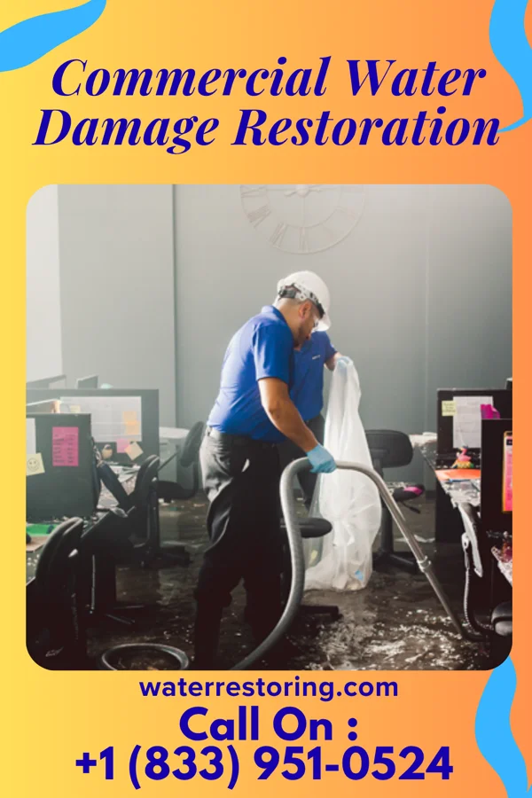 Commercial Water Damage Restoration in Lake Arrowhead, WI